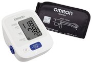 Тонометр OMRON M2 Comfort с адаптером (HEM-7123-ALRU)