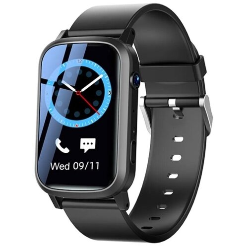 Smart Baby Watch Часы Smart Baby Watch FA58 4G c GPS кнопкой SOS и видеозвонком Черные 799000₽