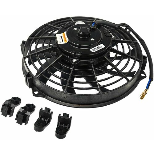 Вентилятор осевой RC-U01212 9 дюймов 12V 100W PUSH тип Spal VA07-AP7C-31S 328000₽
