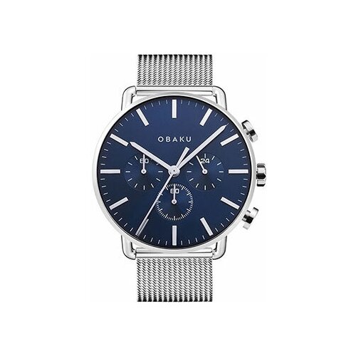 фото Часы obaku v232gcclmc