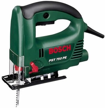 Лобзик Bosch PST 750 PE 06033A0521, 530 Вт - фотография № 15