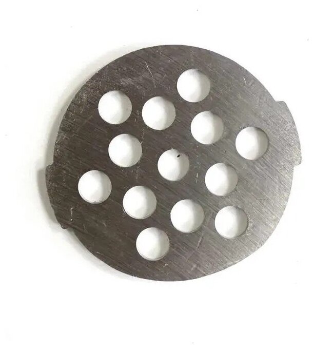 фото Решетка для мясорубки Moulinex, Tefal крупная