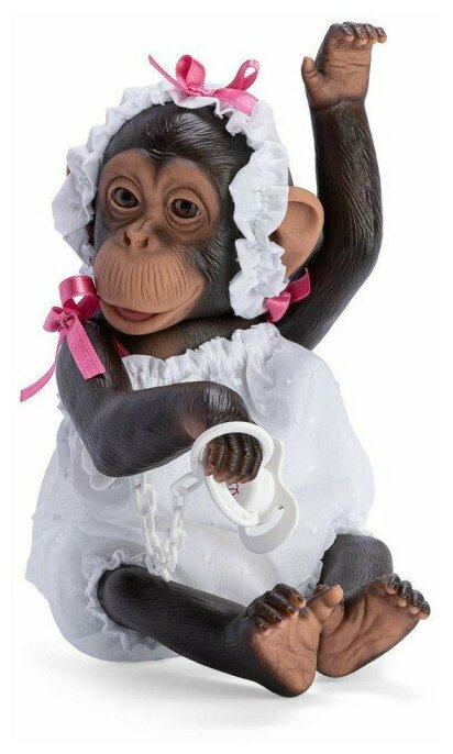 Реборн ASI Вера, 46 см (495450) ASI-495450