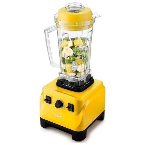 Kitfort Блендер стационарный 1500w 2л 9скимпульсный режим колка льда 551300₽