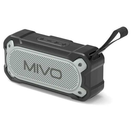 Портативная колонка Mivo M36 с bluetooth, 012889 Черный