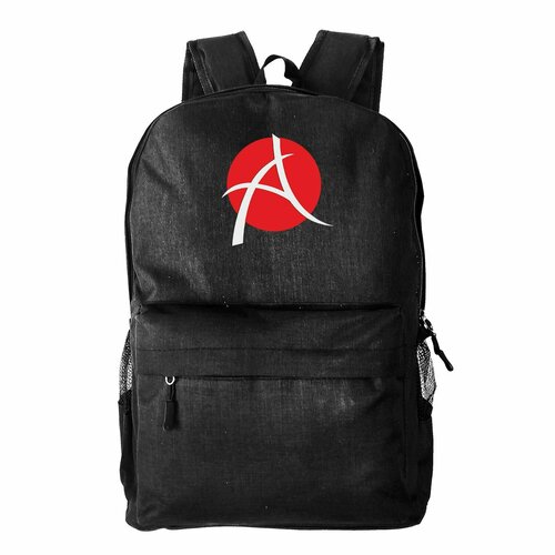 фото Рюкзак текстильный, молодежный "animeclub" rextex