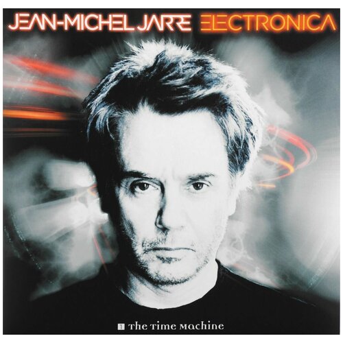 JARRE, JEAN-MICHEL Electronica 1: The Time Machine, 2LP