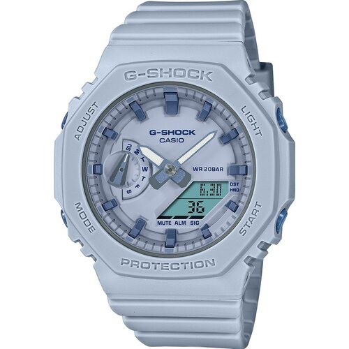 Наручные часы CASIO Casio GMA-S2100BA-2A2, голубой