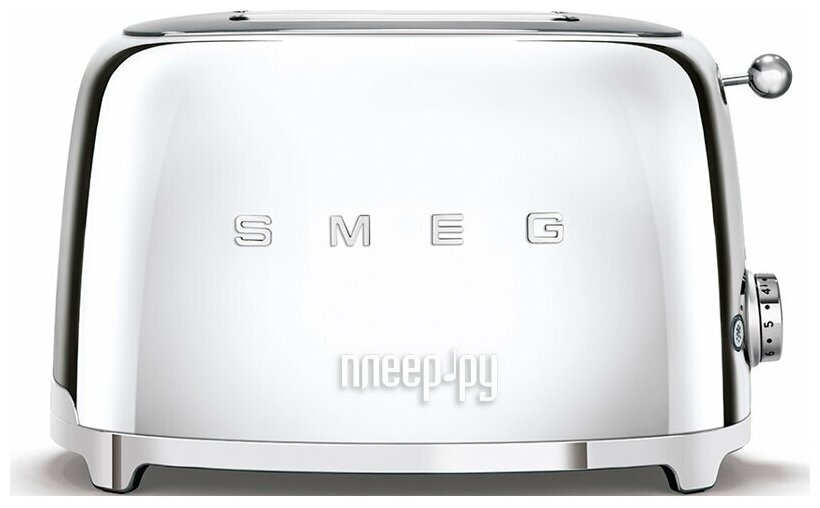 Тостер Smeg TSF01SSEU