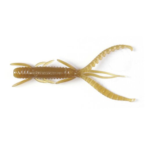 виброхвост lucky john hogy shrimp 5 60 sb05 10 штук Виброхвост Lucky John Hogy Shrimp 5,60/S18 (10 штук)