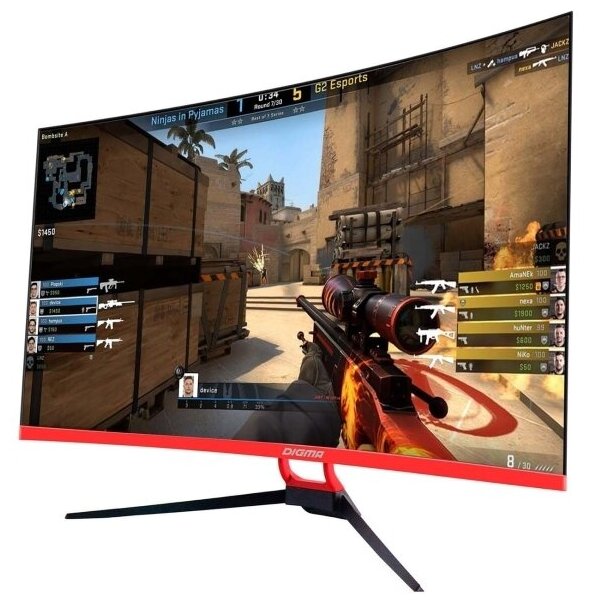 Монитор Digma Gaming DM-MONG3210