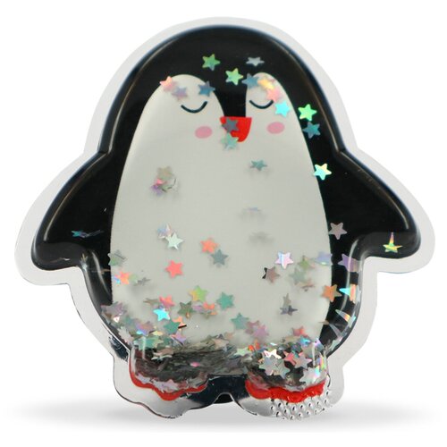 Держатель для телефона / Подставка для мобильного телефона / Попсокет (Пингвин)