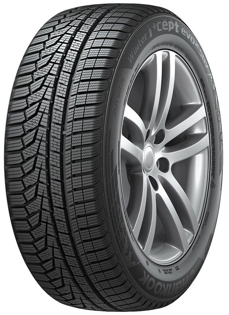 Hankook Winter I*ceptevo2 W320A 265/35 R18 97V