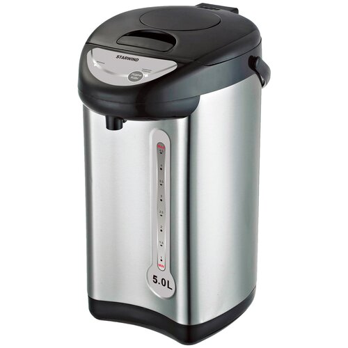 Термопот STARWIND STP2850 серебристыйчерный 504000₽