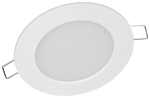 Светильник IN HOME RLP-VC 4000К, 420Лм, LED, 6 Вт, 4000, нейтральный белый, цвет арматуры: белый, цвет плафона: белый