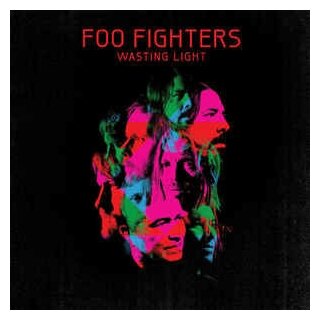 Виниловые пластинки, Roswell Records, FOO FIGHTERS - Wasting Light (2LP)