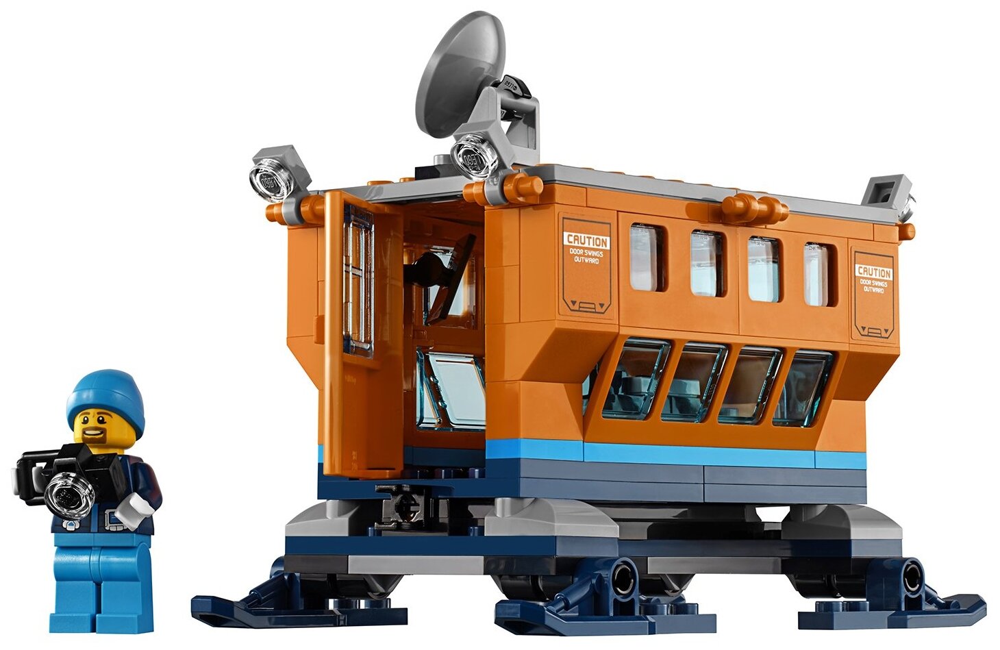 Конструкторы LEGO - фото №10