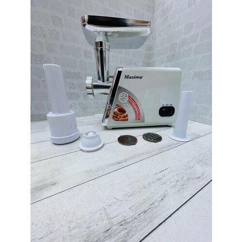 Мясорубка электрическая МА-1066 529900₽