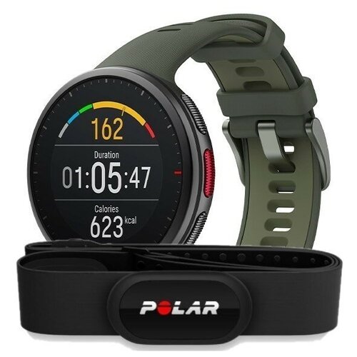 Polar Vantage V2 Green HR H10 5999000₽