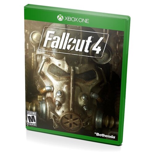 Игра Fallout 4 для Xbox One