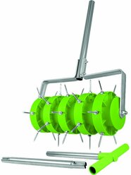 Центроинструмент ЦИ Ин-нт для Аэрации Аэратор для Газона "ёжик" 0454 .