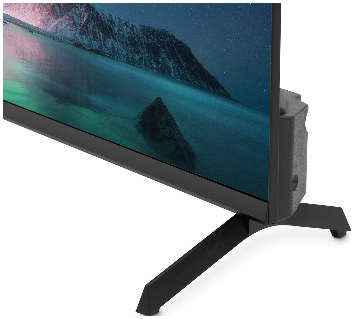 Телевизор Hyundai Android TV H-LED43BU7006 43" LED 4K Ultra HD Android TV черный