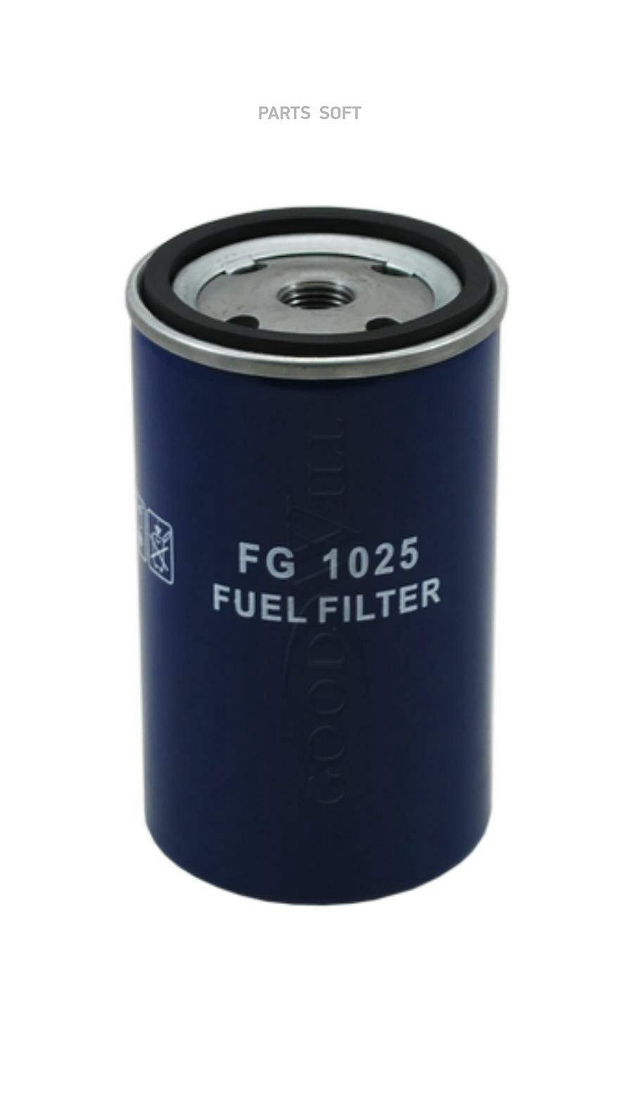 FG1025 GOODWILL Фильтр топливный CUMMINS, MAN TRUCK, MAN TRUCK (Goodwill)