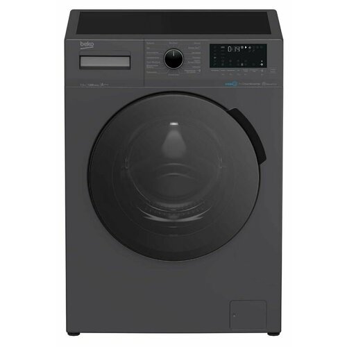 Стиральная машина Beko WSPE7H616A стиральная машина beko wspe7h616s