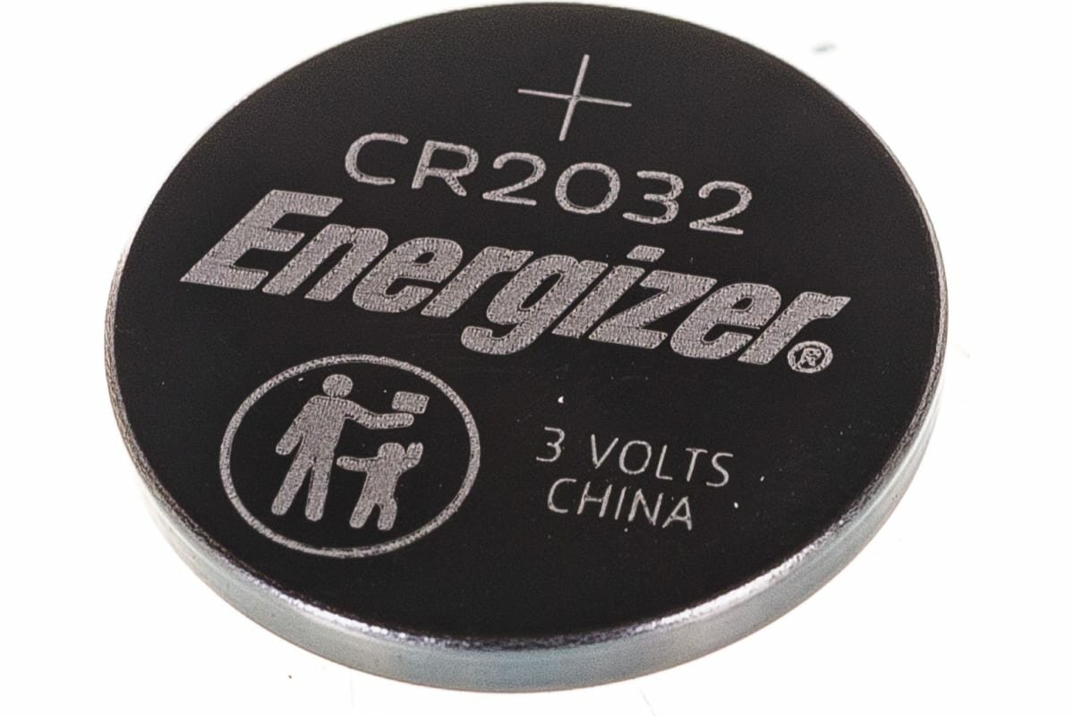 Батарейка Energizer CR2032