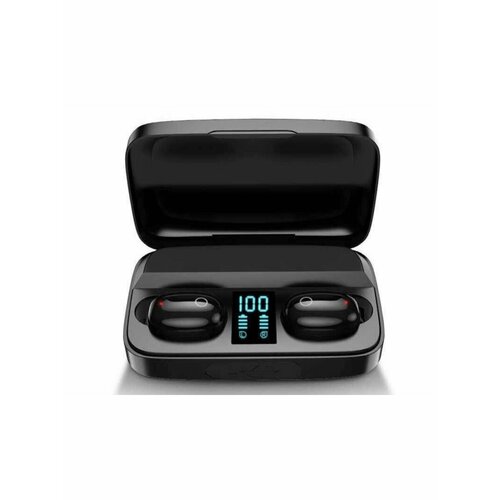 Наушники беспроводные EarBuds A10s, черный беспроводные наушники a10s black