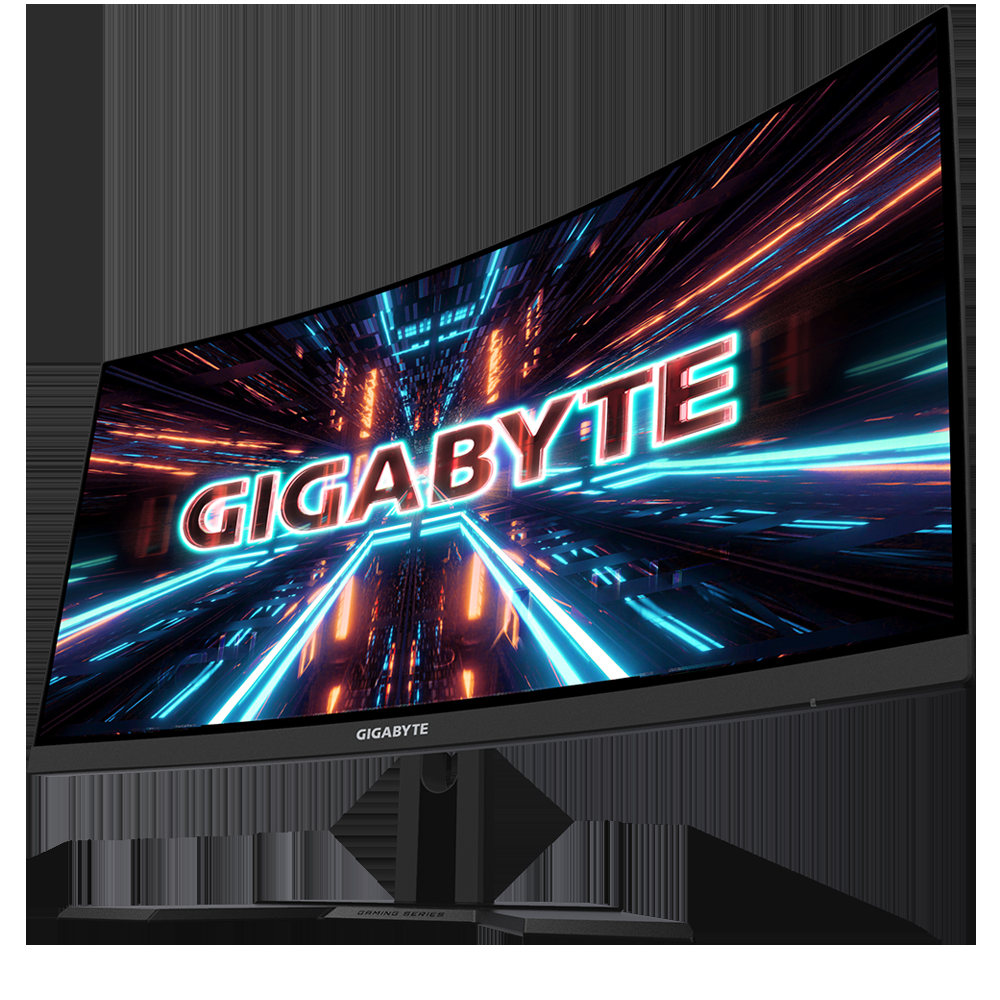 Монитор 27" VA 1920x1080 GIGABYTE (G27FC A-EK) черный