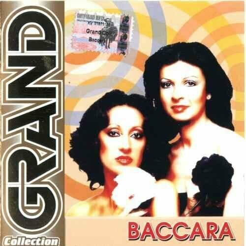 Baccara 'Grand Collection' CD/2005/Pop/Россия habtoor grand resort autograph collection