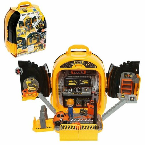 Игровой модуль Служба ремонта 3 в 1 2628₽