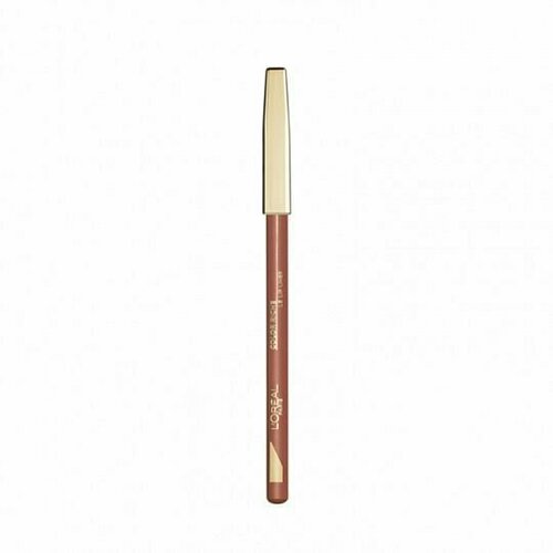 L'Oreal Paris лайнер для губ Color Riche Le Lip Liner, оттенок 362, Кристальный капучино