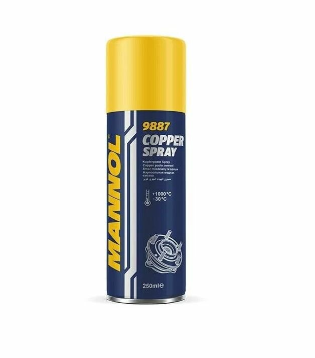 MANNOL 9887 Мная смазка (250м)