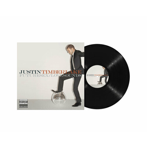 JUSTIN TIMBERLAKE - Futuresex / Lovesounds (2LP). Виниловая пластинка