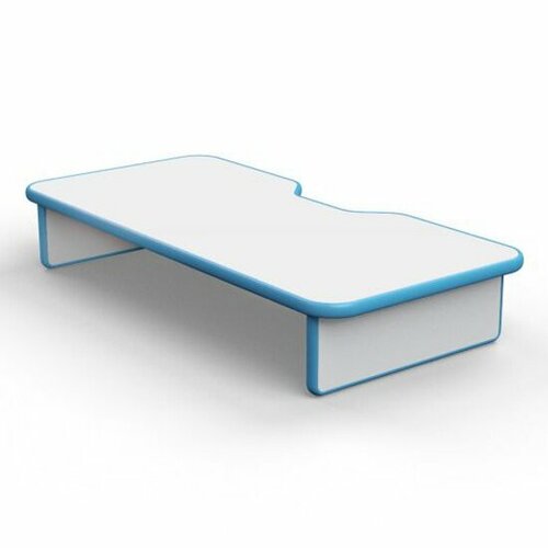 Подставка под монитор Vmmgame BASE Light Blue