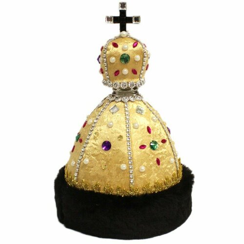 Подарки Графин Шапка мономаха 650 мл 4399₽