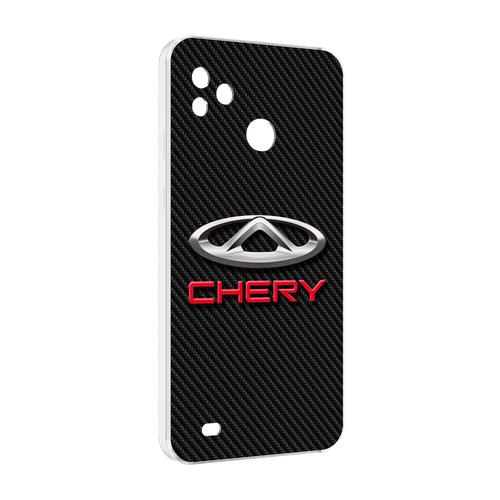 Чехол MyPads чери chery 2 для Tecno Pop 5 Go задняя-панель-накладка-бампер чехол mypads чери chery 2 для tecno pop 5 go задняя панель накладка бампер