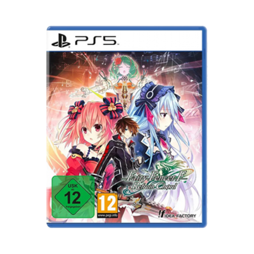 Fairy Fencer F: Refrain Chord D1 Edition (PS5)