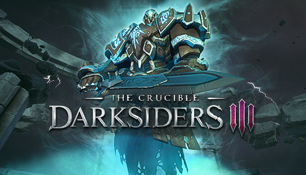 Дополнение Darksiders III – The Crucible (STEAM) (электронная версия)