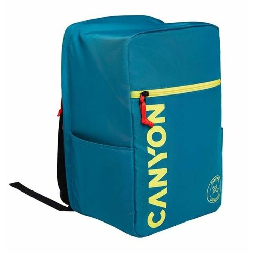 Рюкзак 15.6 Canyon CSZ-02 полиэстер аквамарин