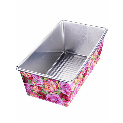 Форма для выпечки, стальная, 20см