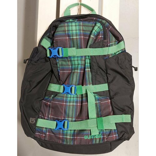 Рюкзак BURTON DAY HIKER PACK Turf Haggis Plaid Na 25L SS21