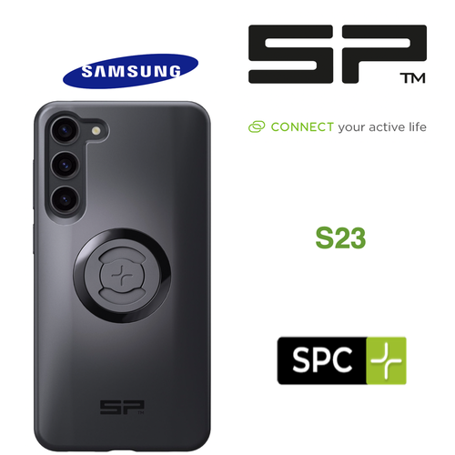 Чехол SP Connect SPC+ PHONE CASE для Samsung (S23) кейс для велосипеда с держателем для смартфона sp connect spc wedge case set