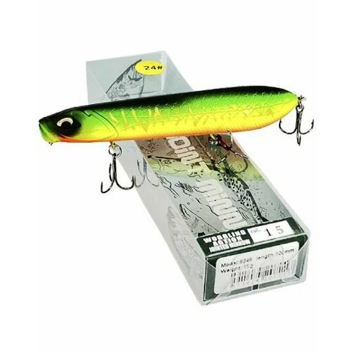 фото Воблер columbia joint minnow columbia fishing company