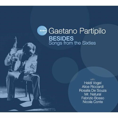 8018344114606, Виниловая пластинка Partipilo, Gaetano, Besides - Songs From The Sixties porta piante macetas huerto urbano madera estante estanteria para plantas stojak na kwiaty dekoration outdoor shelf flower stand