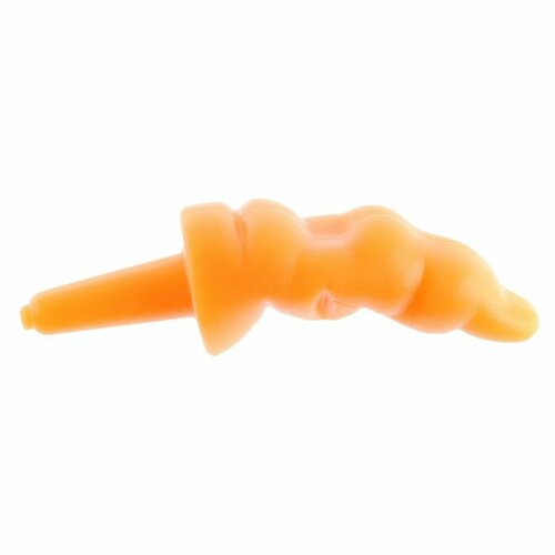 Нос «Морковка», набор 15 шт, размер 1 шт. — 2,3 × 0,6 × 0,6 см