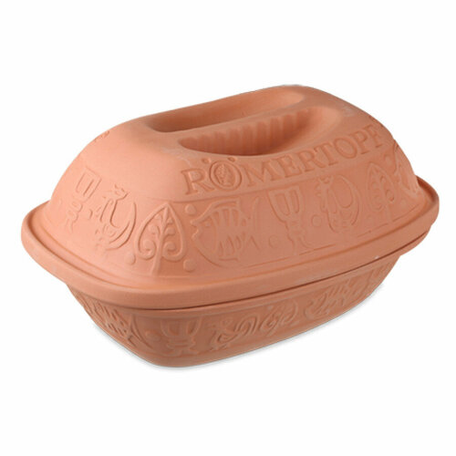 Блюдо для запекания с крышкой овальное ROEMERTOPF 