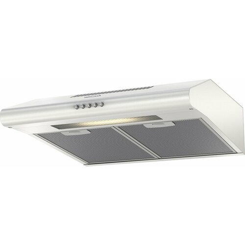 Вытяжка Krona Olivia 500 white PB белый 979000₽